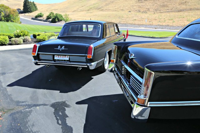 1974 Hongqi CA 770. Автопятница №26