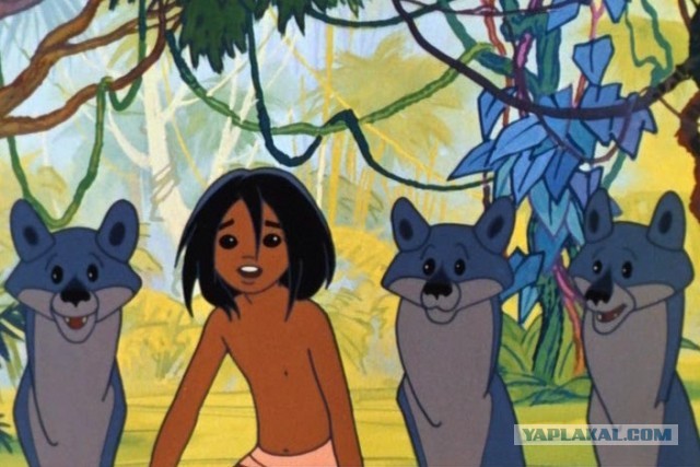 Путинские псы