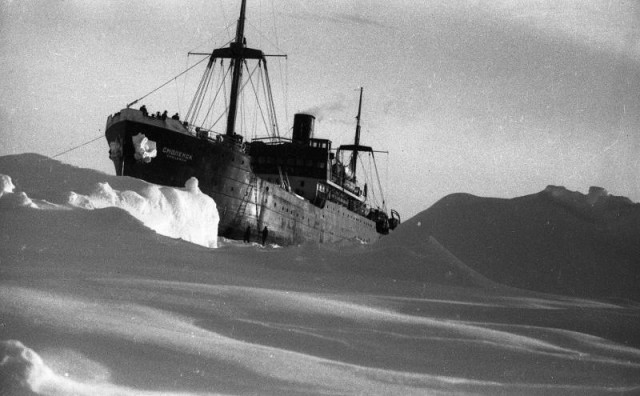 Фотографии из прошлого нашей страны - 31
