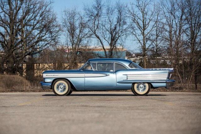 1958 General Motors. Красивых автофото пост