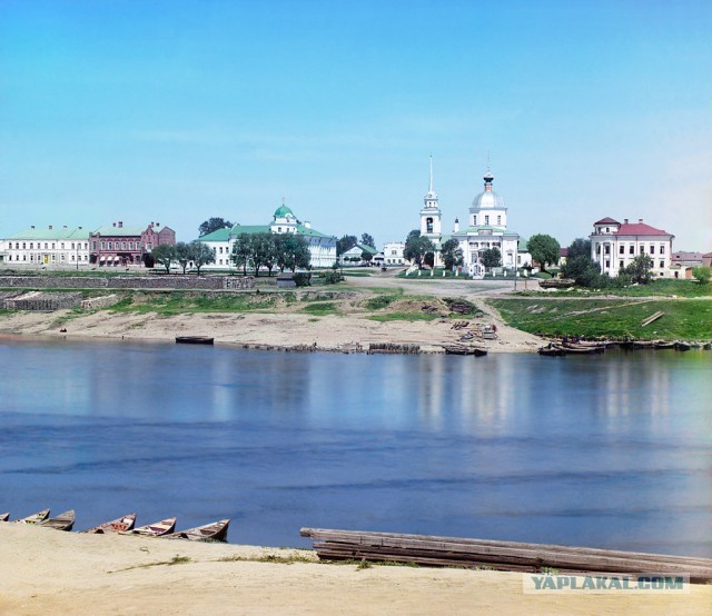Этой фотографии больше 100 лет, снято на фотопластинку