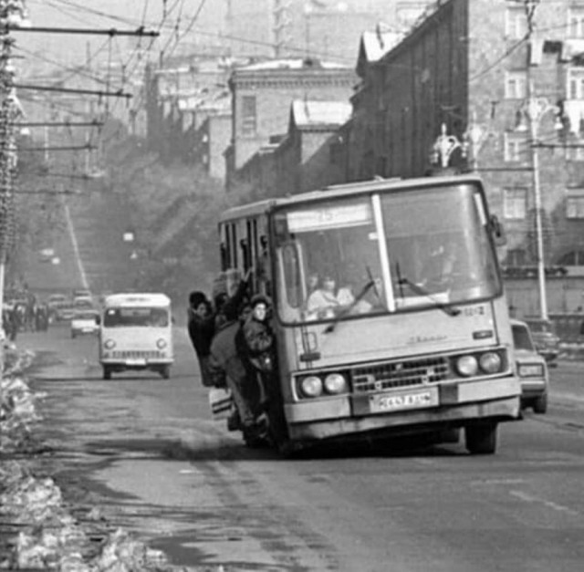 Фотографии 1990-х