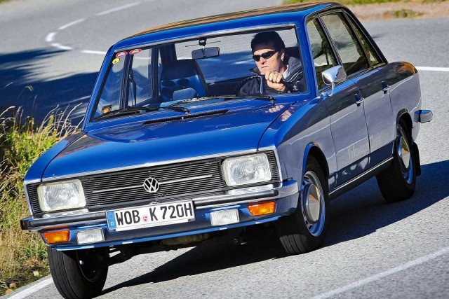 50 лет Volkswagen Passat