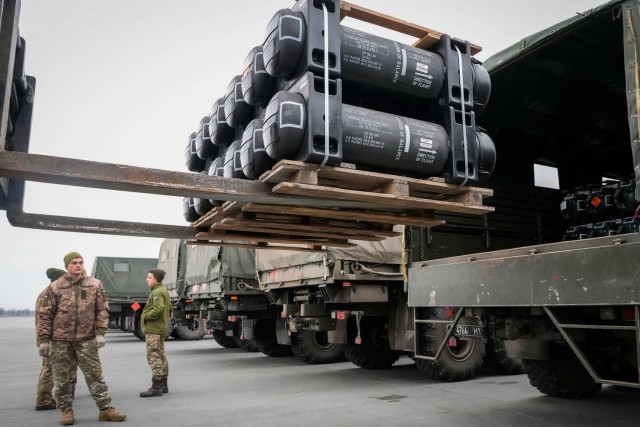 Украина будет просить союзников о «расширении масштаба применения» западного оружия в России