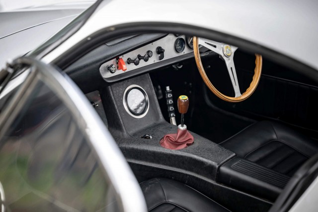 1960 Lotus Elite S1. Автопятница №86.