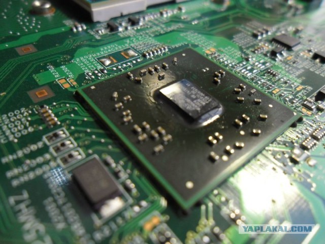 Продление конвульсий ноута