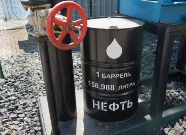 В России нефть будут хранить под землей