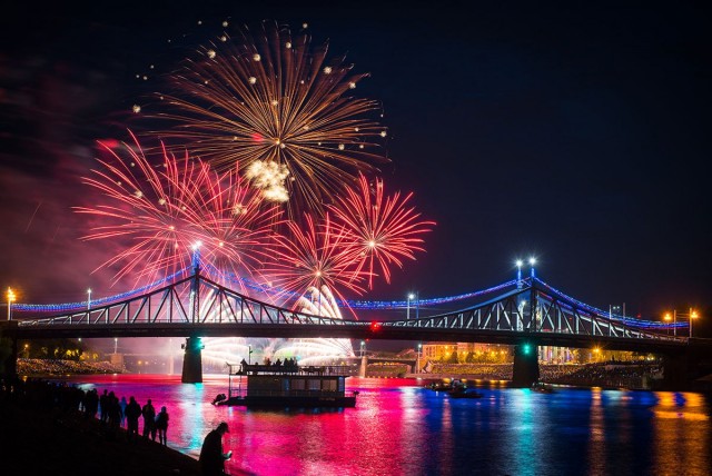 Тверь 890 лет.