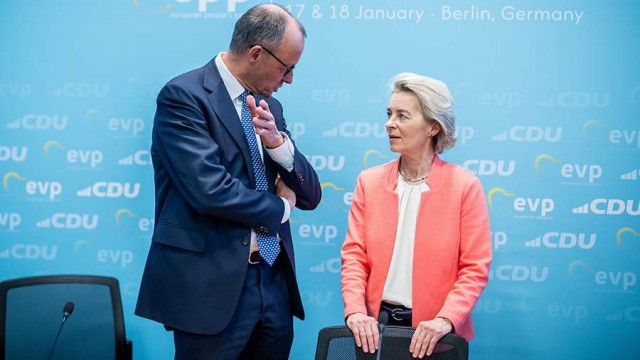 Урсула фон дер Ляйен может стать первой женщиной-президентом Германии, — Der Spiegel.