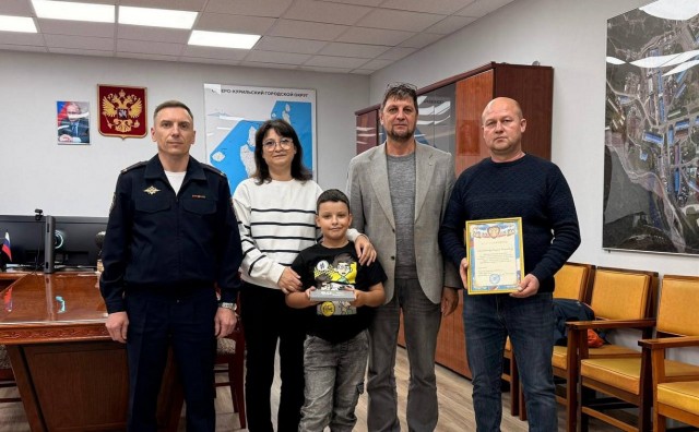 Не перевелись ещё мужики на Руси!