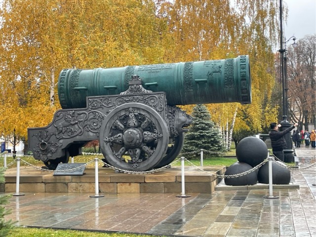 Поездка в палеонтологический музей