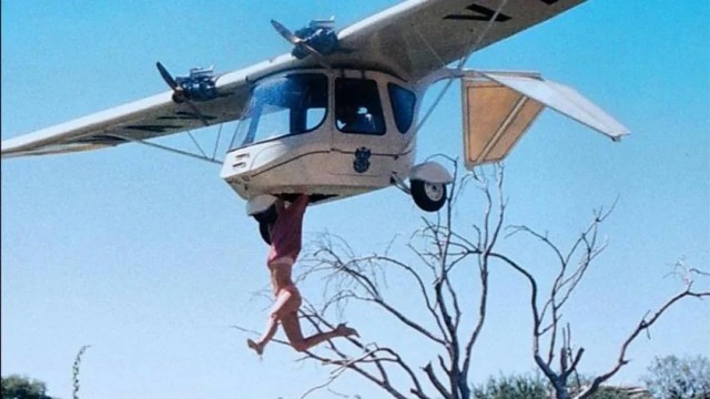 Самый лёгкий самолёт Пчёлка-2. Вес 68 кг.