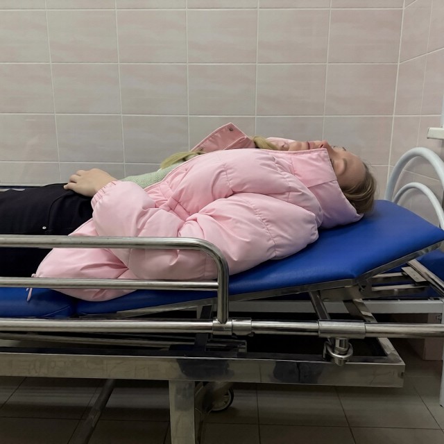 Зимние забавы.