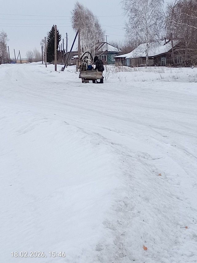 Красивый вид из окна