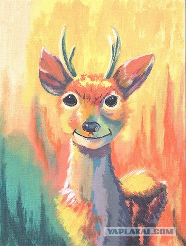 Не смог удержаться
