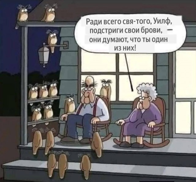 Капля юмора