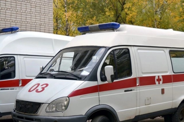 Смертельное ДТП в Московской области