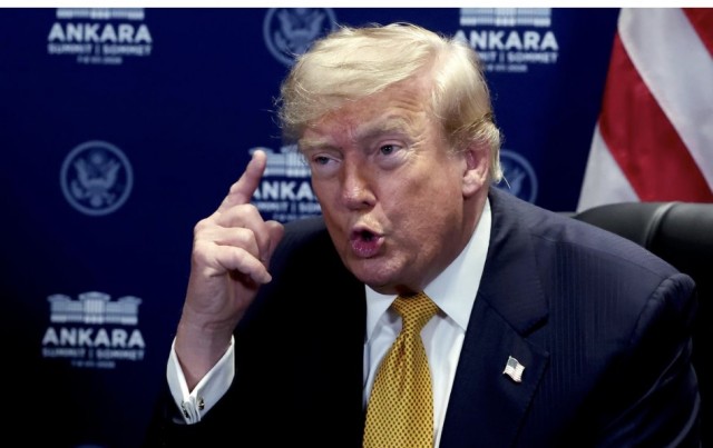 Трамп назвал предпочтительный для него срок окончания конфликта на Украине