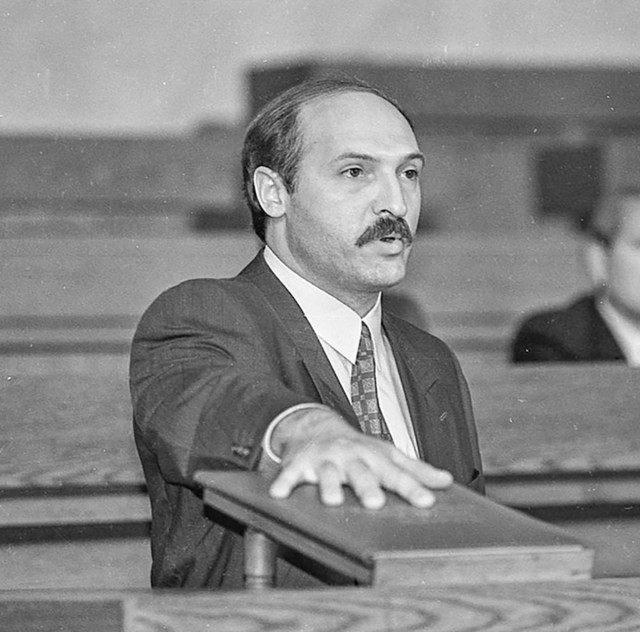 Исторические фото глав государств