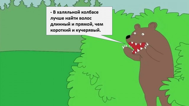 ДНК свинины нашли в халяльной колбасе Елабужского мясоконсервного комбината