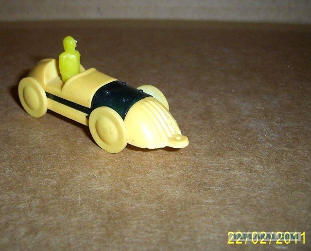Игрушки советских детей