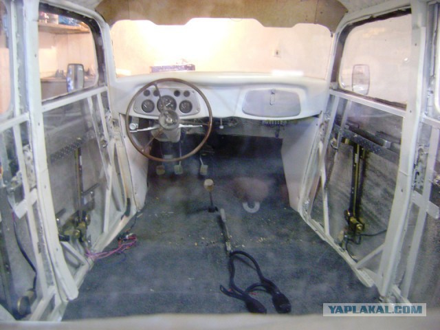 Газ М1 "Жемчужина"