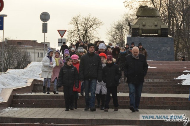 Вольво детям!