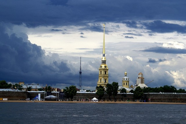Лики Питера