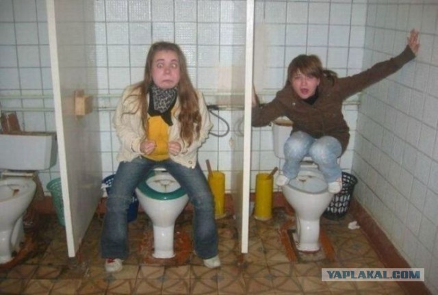 Смешные люди из социальных сетей