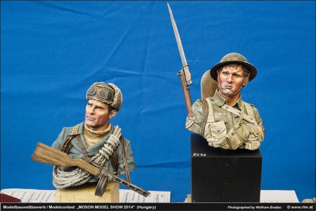 MOSON MODEL SHOW 2014