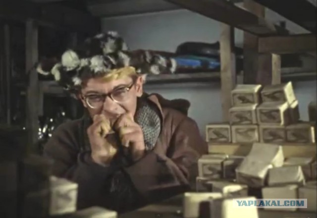 Найден нюхательный советский табак на 3 миллиона