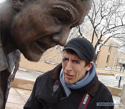 Съёмка запрещена!