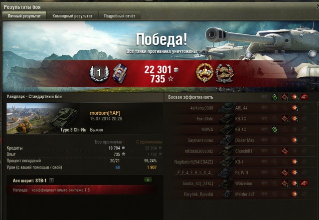 Wargaming 12, WoT сотоварищи