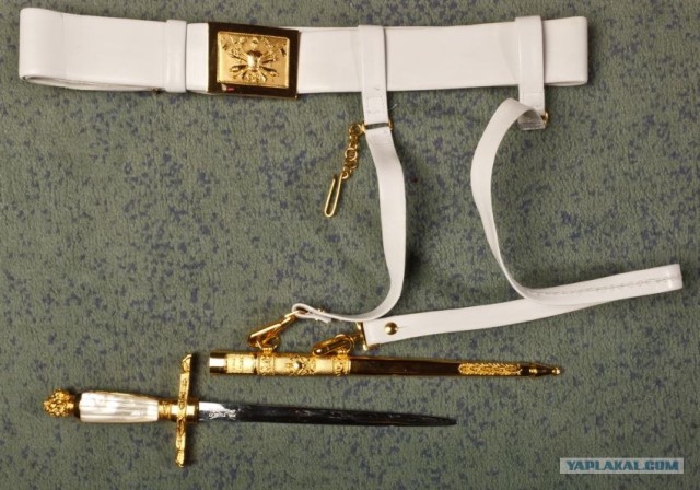 Коллекция кортиков