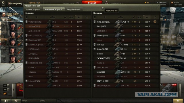 Wargaming 15