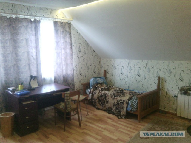 Перестройка крыши