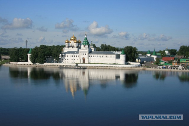 Самые красивые храмы России
