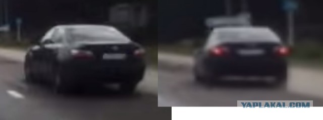 Автоледи на Камри