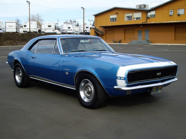 Chevrolet Camaro