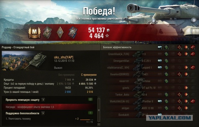 Wargaming 30!