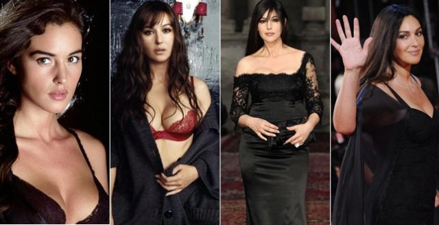 Monica Bellucci