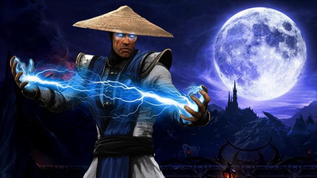 Удар молнии на расстоянии в несколько метров