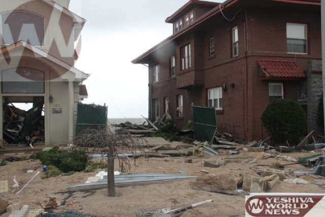 Ураган Сэнди. Конец Света начинается с США?