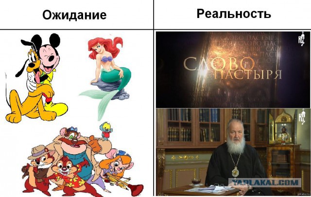 15 детских кошмаров, которые помнят все