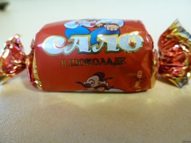 Необычные нашему глазу товары из зарубежных стран