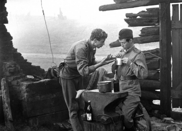 Реальные боевые буряты. Экзо рулит!