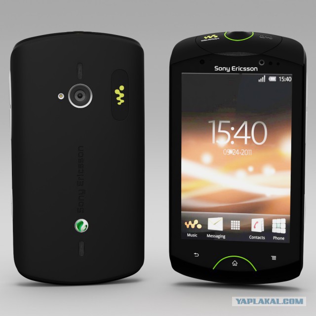 Мобильная ностальгия: топ-10 телефонов Sony Ericsson