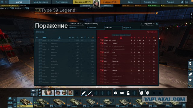 Armored Warfare