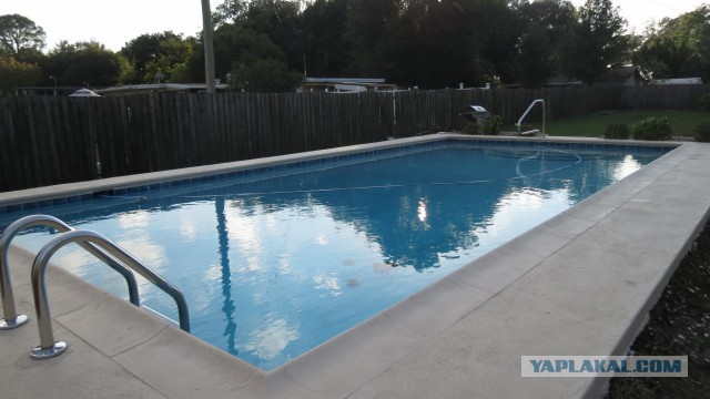 Флорида.Орландо.