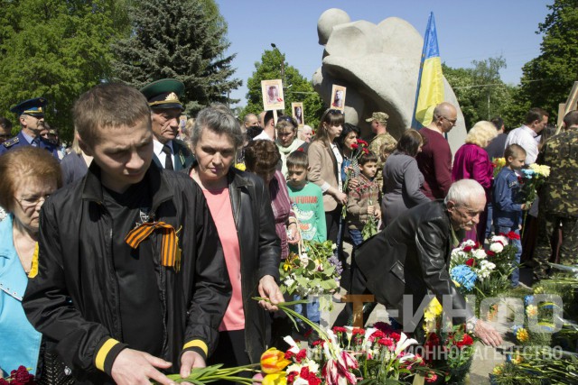 Всего 3 года назад в этот день в Ровно